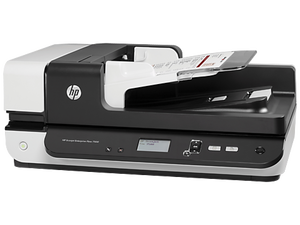 HP Scanjet Enterprise 7500