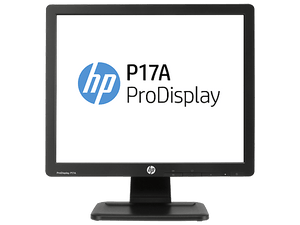 HP ProDisplay P17A 17.0" 5:4 LED Backlit Monitor