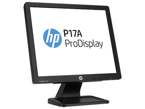 HP ProDisplay P17A 17.0" 5:4 LED Backlit Monitor