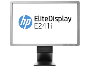 HP EliteDisplay E241i 24.0'' IPS LED Backlit Monitor