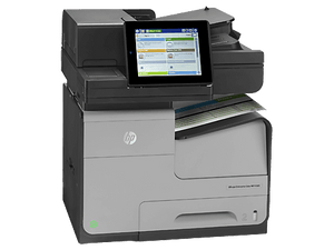 HP X585dn Officejet Enterprise Color Multifunction Printer