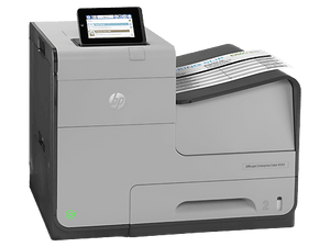 HP Officejet Enterprise Color Printer X555dn