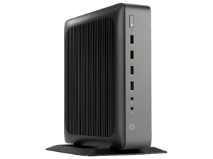 HP t620 PLUS Flexible Thin Client (G6F32AA) (AMD GX-420CA, 16GB, 4GB, Win Emb 8)