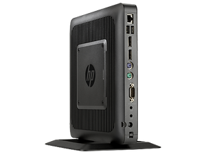 HP t620 Flexible Thin Client (F0U87EA) (AMD GX-415GA , 16GB, 4GB, Win Emb 8)