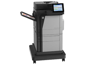HP M680f Color LaserJet Enterprise Multifunction Printer