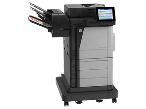 HP M680z LaserJet Enterprise Flow Color MFP Printer