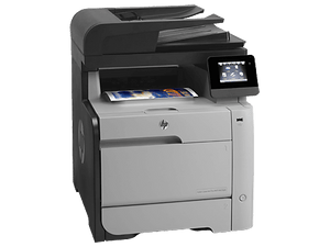 HP Color LaserJet Pro MFP M476dn