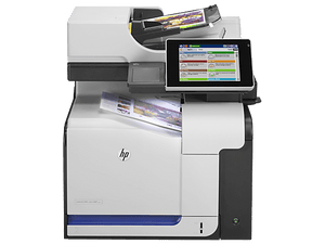 HP M575f LaserJet Enterprise 500 color MFP