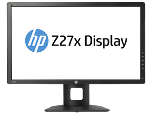 HP DreamColor Z27x Studio Display