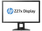 HP DreamColor Z27x Studio Display + HP HD141 Hood Kit for Z27x