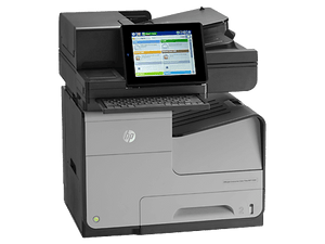 HP X585z Officejet Enterprise Color Flow Multifunction Printer