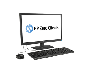 HP J2N80AA t310 All-in-One Zero Client With 3 Years Warranty