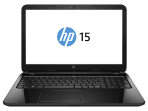 HP Notebook r204ne 15.6" (L0E83EA) (Core i5, 500GB, 4GB, Win 8.1)