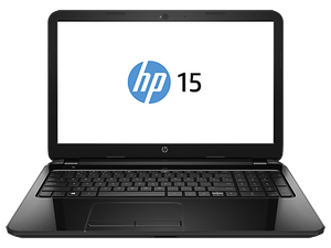 HP Pavilion 15R-201NE (LOE59EA) 15.6" (Core i3, 500GB, 4GB, Win 8.1)