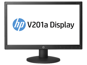 HP V201a 19.45'' LED Backlit Monitor