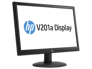 HP V201a 19.45'' LED Backlit Monitor
