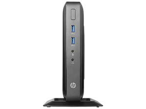HP t520 Flexible Thin Client (G9F08AA) (AMD GX-212JC, 16GB, 4GB, Win Emb 8)