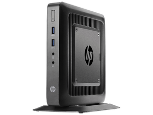 HP t520 Flexible Thin Client (J9A33EA) (AMD GX-212JC, 32GB, 4GB, Win Emb 8)
