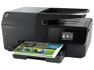 HP e-All-in-One Printer Officejet Pro 6830