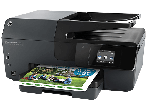 HP e-All-in-One Printer Officejet Pro 6830