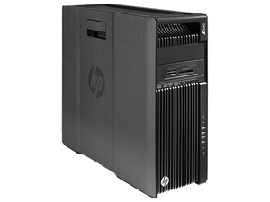 HP Z640 Workstation (G1X55EA#ABV) (Xeon E5, 1TB, 16GB, Win 8.1) with HP Z640 Xeon E5 Processor