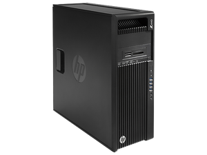 HP Z440 Workstation (G1X59EA#ABV) (Xeon E5, 256GB, 16GB, Win 8.1)