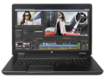 HP ZBook 17 G2 Mobile Workstation (J8Z95EA) 17.3" (Core i7, 256GB, 8GB, Win 7 Pro)