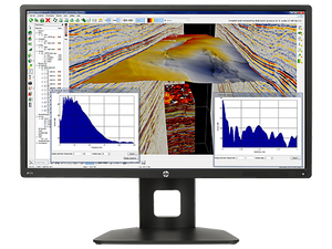 HP Z27s 27.0" IPS UHD Display