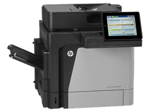 HP LaserJet Enterprise MFP M630dn
