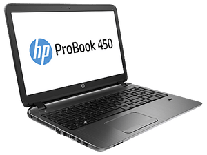 HP ProBook 450 G2 (K9K97EA) 15.6" (Core i5, 500GB, 4GB, Win 7 Pro)
