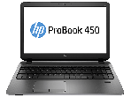 HP ProBook 450 G2 (K9K71ES) 15.6" (Core i5, 500GB, 4GB, Win 7 Pro)
