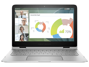 HP Spectre x360 Convertible (H9W43EA) 13.3" (Core i7, 256GB, 8GB, Win 8.1)