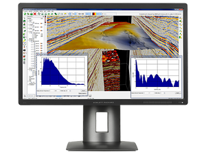 HP Z24s 23.8" IPS UHD Display