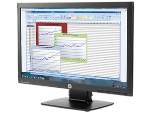 HP ProDisplay P222va 21.5" Monitor