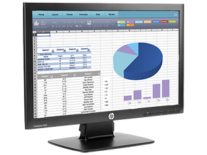 HP ProDisplay P202 20.0" LED HD Monitor