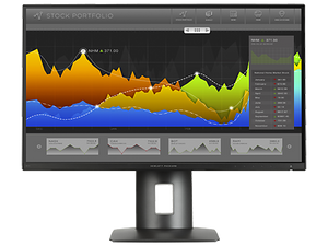 HP Z27n 27.0" Narrow Bezel IPS Display