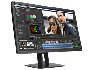 HP Z32x 31.5" DreamColor Professional Display LED Backlit Monitor