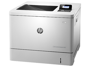 HP Color LaserJet Enterprise M553n