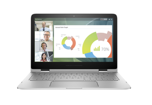 HP V1B05EA Spectre Pro x360 G2 Convertible (Intel Core i5-6200U, 8GB RAM, 256GB SSD, Windows 10 Pro 64)