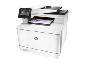 HP Color LaserJet Pro MFP M477fnw