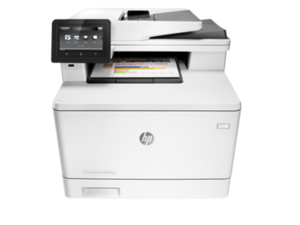HP Color LaserJet Pro MFP M477fnw