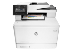 HP Color LaserJet Pro MFP M477fdw (CF379A)