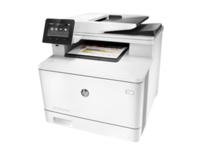 HP Color LaserJet Pro MFP M477fdw (CF379A)