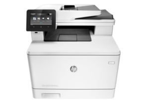 HP Color LaserJet Pro MFP M477fdn