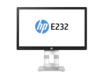 HP EliteDisplay E232 58.4 cm 23.0" Monitor