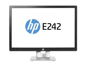 HP EliteDisplay E242 24.0" Monitor