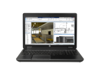 HP ZBook 15 G2 Mobile Workstation (J8Z68EA) 15.6" (Core i7, 256GB + 512GB, 16GB, Win 7 Pro)