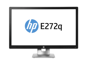 HP EliteDisplay E272q 68.6 cm 27.0" QHD Monitor
