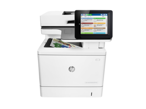 HP Color LaserJet Enterprise MFP M577f