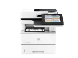HP LaserJet Enterprise MFP M527f